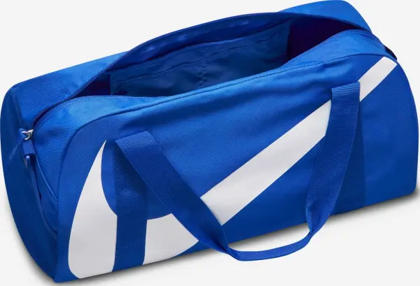 Сумка спортивная подростковая Nike GYM CLUB 25L синяя DR6100-480