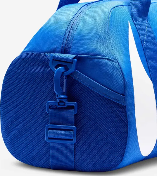 Сумка спортивная подростковая Nike GYM CLUB 25L синяя DR6100-480