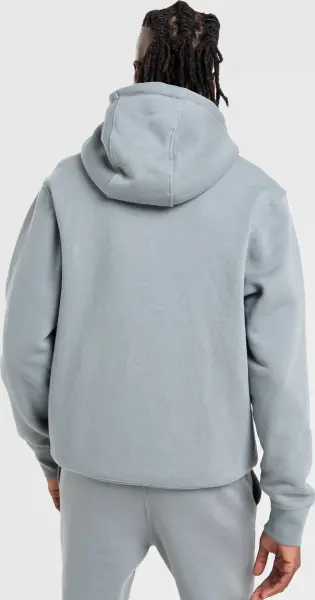 Толстовка Nike CLUB FLEECE сіра FN3861-084