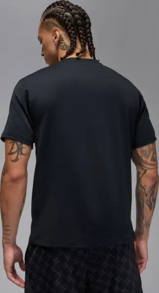 Футболка Nike JORDAN SPORT FLIGHTWEIGHT DRI-FIT чорна HF9932-010
