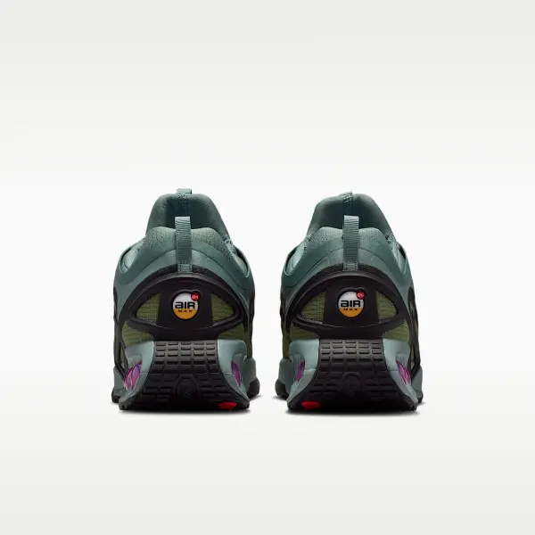Кроссовки Nike AIR MAX DN ROAM темно-зелено-оливковые HQ8605-300