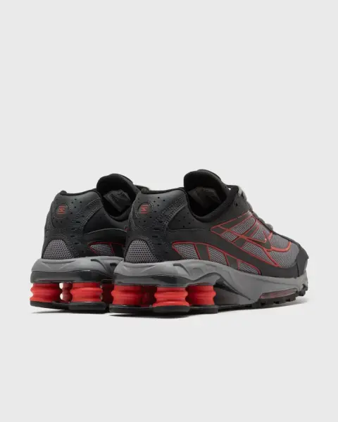 Кросівки Nike SHOX RIDE 2 темно-сіро-чорні IO4296-003