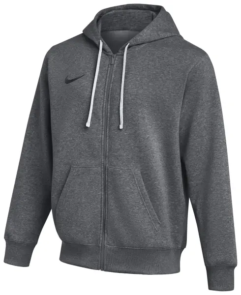 Толстовка Nike PARK 26 FLEECE FULL-ZIP HOODIE темно-серая IB1228-063
