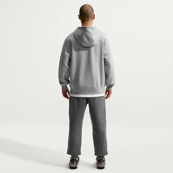 Толстовка Nike PARK 26 FLEECE FULL-ZIP HOODIE темно-серая IB1228-063