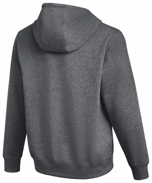 Толстовка Nike PARK 26 FLEECE FULL-ZIP HOODIE темно-серая IB1228-063