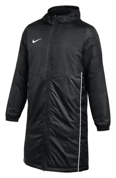 Куртка Nike PARK 26 INSULATED чорна HM7278-010