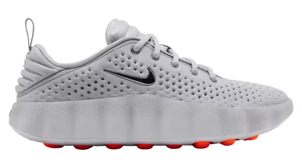 Кросівки жіночі Nike MIND 002 світло-сіро-помаранчеві HQ4310-003