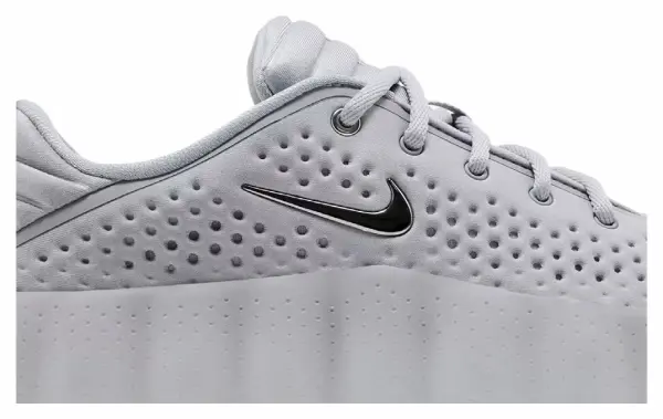 Кросівки жіночі Nike MIND 002 світло-сіро-помаранчеві HQ4310-003