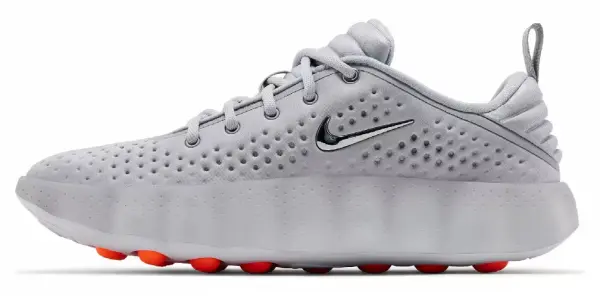 Кросівки жіночі Nike MIND 002 світло-сіро-помаранчеві HQ4310-003