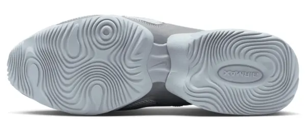 Кроссовки женские Nike AIR MAX MUSE серебряно-светло-серые IB2221-001