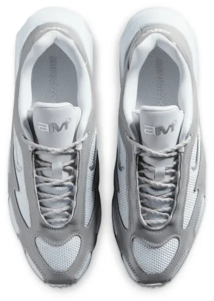 Кроссовки женские Nike AIR MAX MUSE серебряно-светло-серые IB2221-001