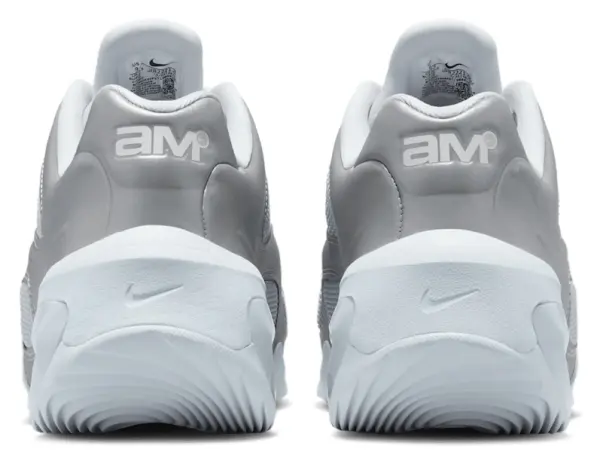 Кроссовки женские Nike AIR MAX MUSE серебряно-светло-серые IB2221-001