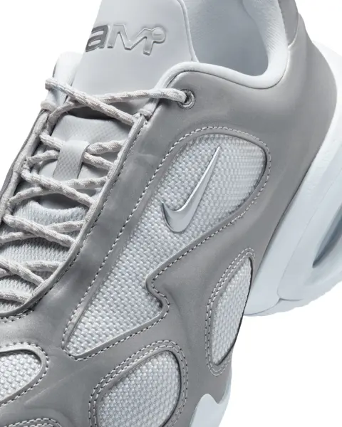 Кроссовки женские Nike AIR MAX MUSE серебряно-светло-серые IB2221-001