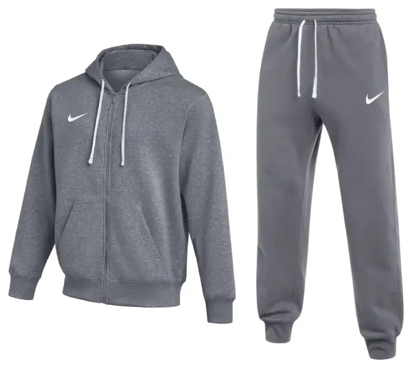 Спортивный костюм Nike PARK 26 FLEECE серый IB1228-071&IB1248-071