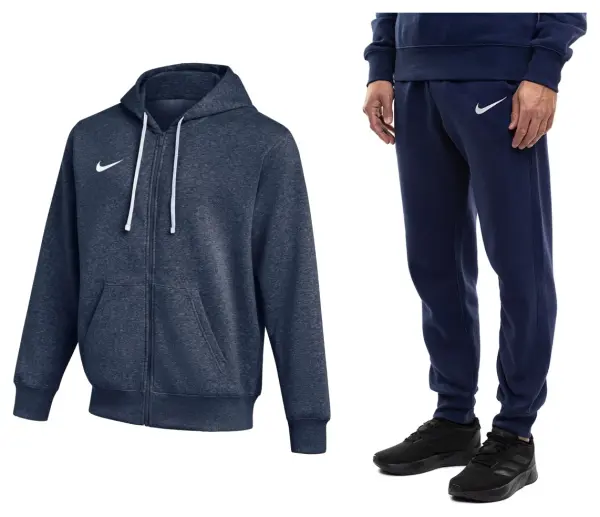 Спортивный костюм Nike PARK 26 FLEECE темно-синий IB1228-410&IB1248-410