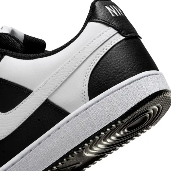 Кросівки Nike COURT VISION LOW чорно-білі HM9862-001