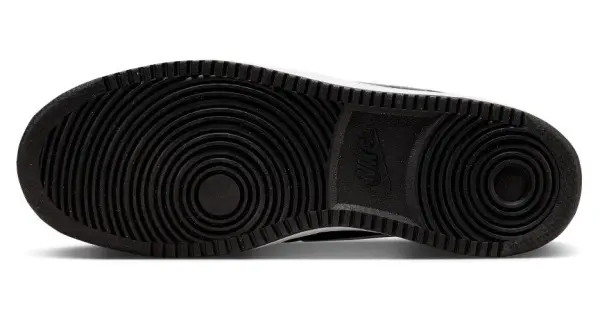 Кросівки Nike COURT VISION LOW чорно-білі HM9862-001