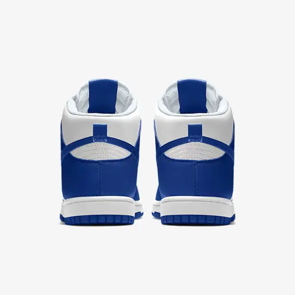 Кросівки Nike DUNK HIGH BY YOU синьо-білі DV2273-900