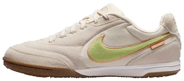 Футзалки Nike TIEMPO STREET GATO PRM молочно-салатовые HV3489-100