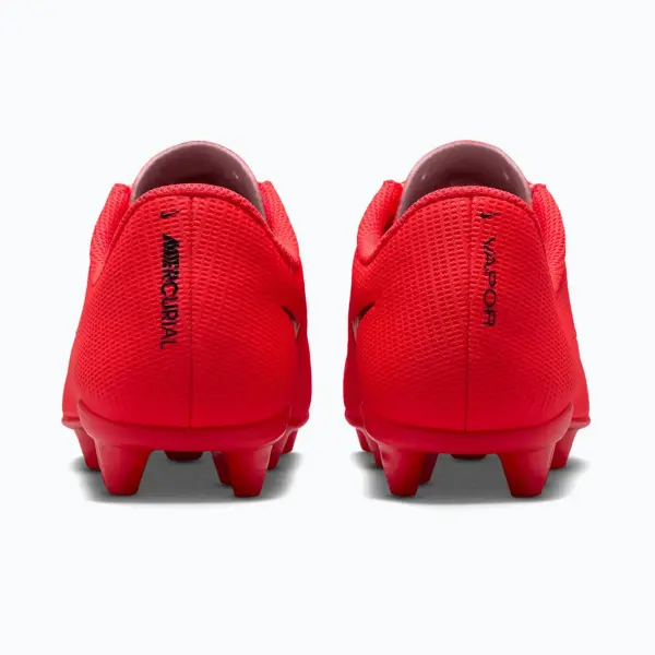 Бутси дитячі Nike JR MERCURIAL VAPOR 17 CLUB FG/MG червоно-чорні IO1487-600