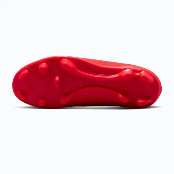 Бутси дитячі Nike JR MERCURIAL VAPOR 17 CLUB FG/MG червоно-чорні IO1487-600