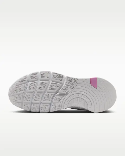Кроссовки женские Nike FREE METCON 7 светло-розово-белые II7406-610