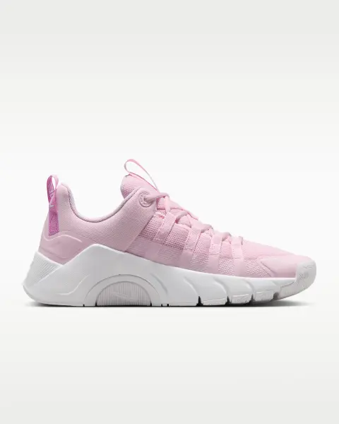 Кроссовки женские Nike FREE METCON 7 светло-розово-белые II7406-610