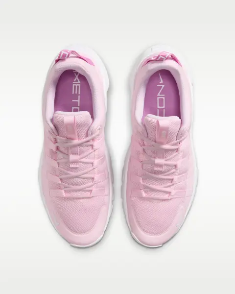Кроссовки женские Nike FREE METCON 7 светло-розово-белые II7406-610