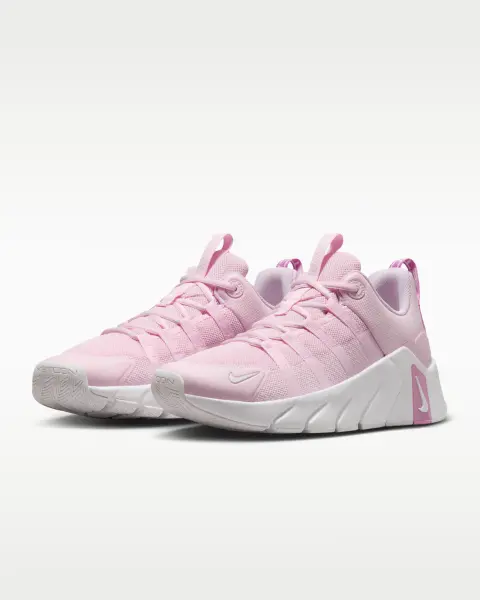 Кроссовки женские Nike FREE METCON 7 светло-розово-белые II7406-610