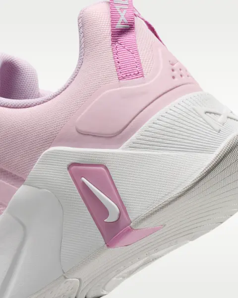 Кроссовки женские Nike FREE METCON 7 светло-розово-белые II7406-610