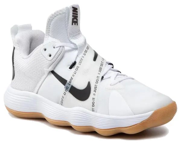 Кросівки жіночі Nike WMNS REACT HYPERSET біло-чорні CI2956-100