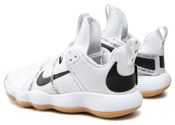 Кросівки жіночі Nike WMNS REACT HYPERSET біло-чорні CI2956-100