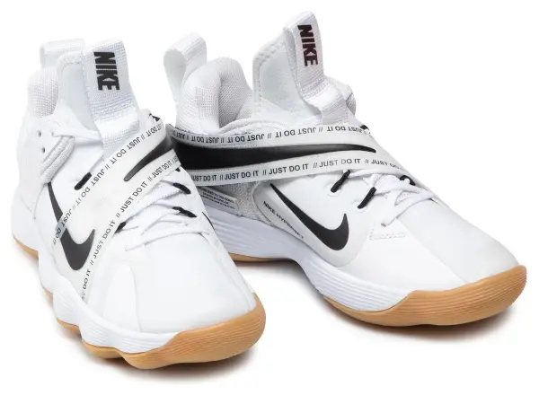 Кросівки жіночі Nike WMNS REACT HYPERSET біло-чорні CI2956-100