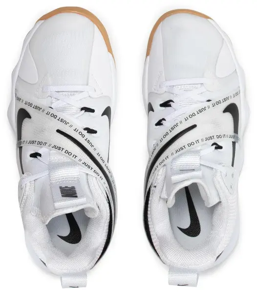 Кросівки жіночі Nike WMNS REACT HYPERSET біло-чорні CI2956-100