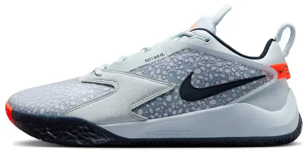 Кросівки Nike AIR ZOOM HYPERACE 3 SE світло-сіро-помаранчеві HF3239-900