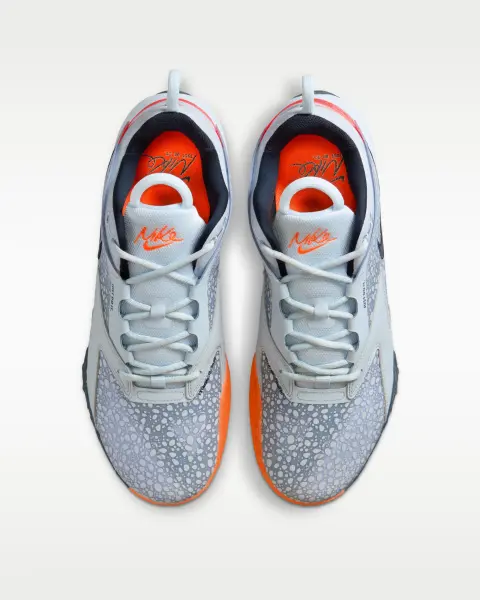 Кросівки Nike AIR ZOOM HYPERACE 3 SE світло-сіро-помаранчеві HF3239-900