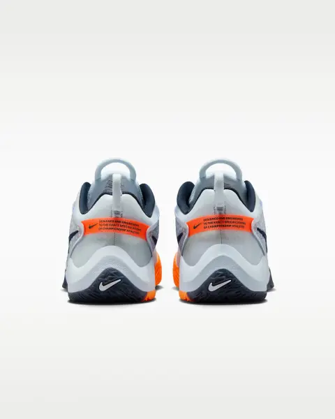 Кросівки Nike AIR ZOOM HYPERACE 3 SE світло-сіро-помаранчеві HF3239-900