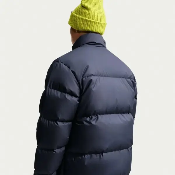 Куртка Nike CLUB THERMA-FIT PUFFER темно-синяя IB2975-451