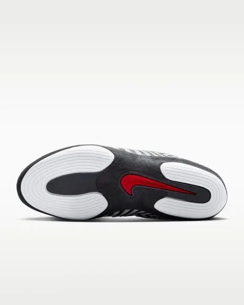 Борцівки Nike INFLICT 4 SE біло-сірі HV4207-100
