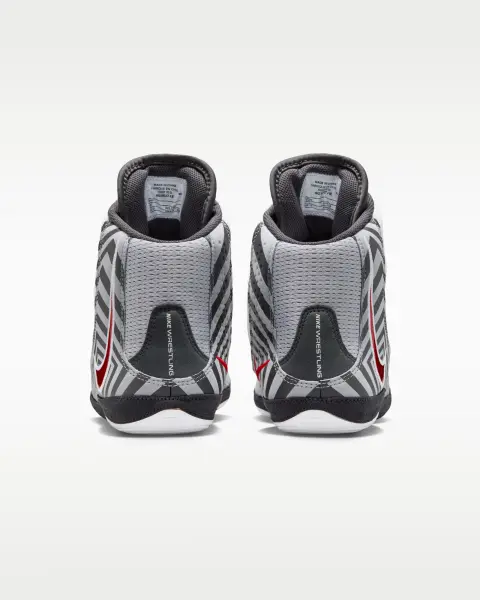 Борцівки Nike INFLICT 4 SE біло-сірі HV4207-100