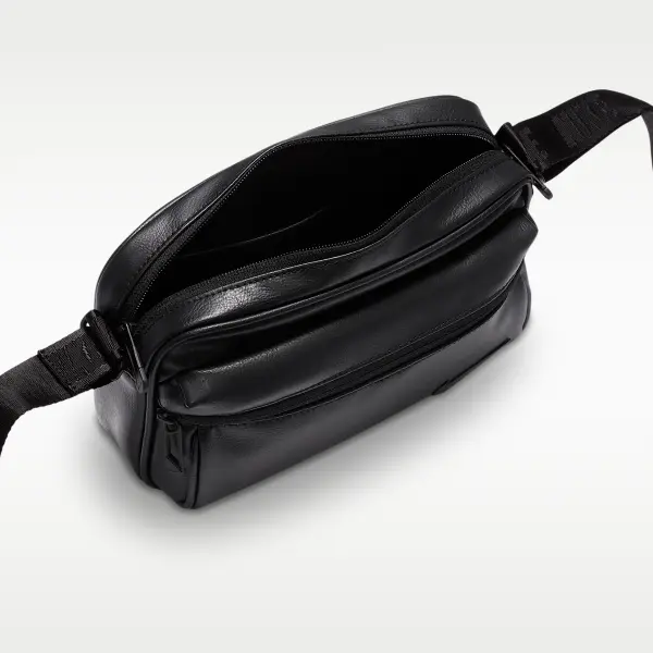 Сумка через плече Nike HERITAGE PREMIUM 3L чорна IB2528-010