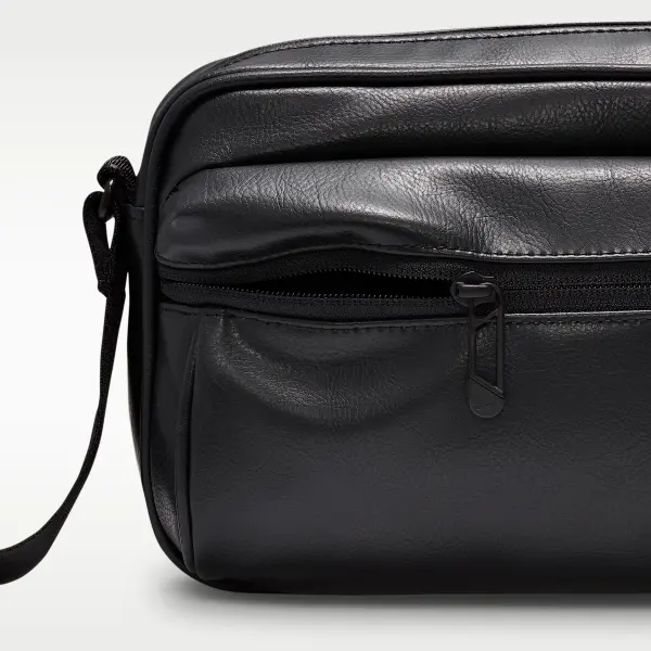 Сумка через плече Nike HERITAGE PREMIUM 3L чорна IB2528-010