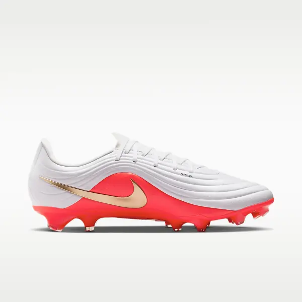 Бутси Nike TIEMPO MAESTRO ACADEMY FG/MG біло-червоні IB1600-101