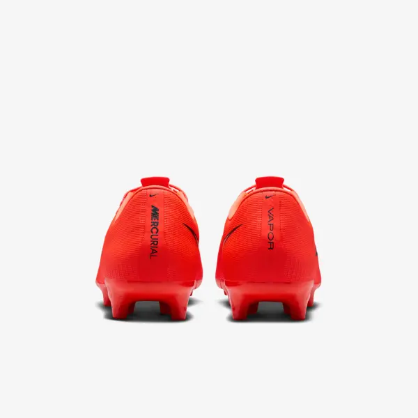 Бутси Nike MERCURIAL VAPOR 17 ACADEMY FG/MG червоно-чорні IF8517-600
