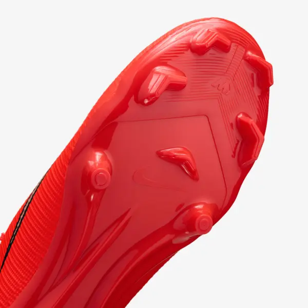 Бутси Nike MERCURIAL VAPOR 17 ACADEMY FG/MG червоно-чорні IF8517-600