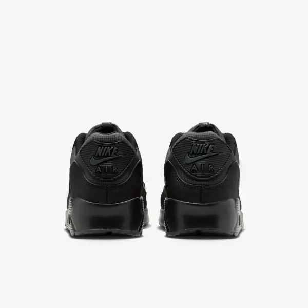 Кроссовки Nike AIR MAX 90 черно-темно-серые IQ0291-010