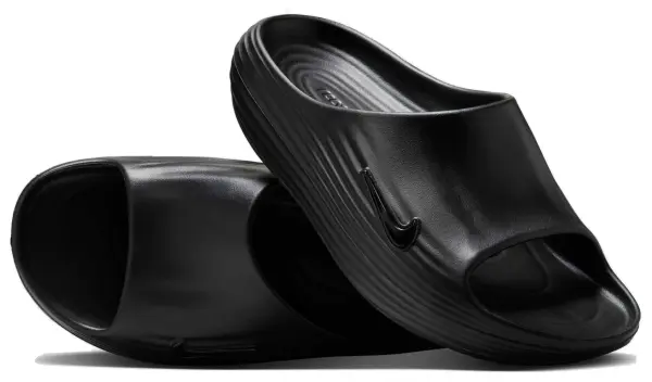 Шлепанцы Nike REACTX REJUVEN8 SLIDE черные HV4479-001