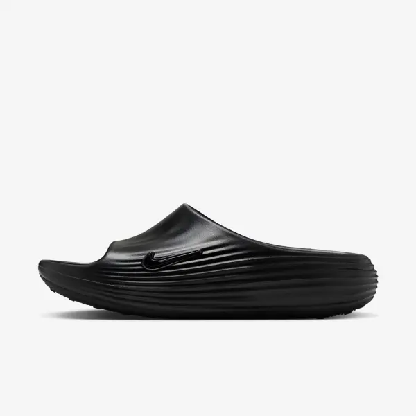 Шлепанцы Nike REACTX REJUVEN8 SLIDE черные HV4479-001