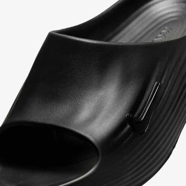 Шлепанцы Nike REACTX REJUVEN8 SLIDE черные HV4479-001