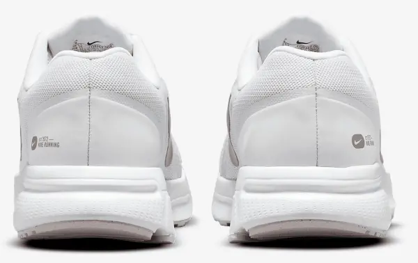 Кросівки жіночі Nike ZOOM SPAN 3 світло-сіро-світло-рожево-білі CQ9267-004
